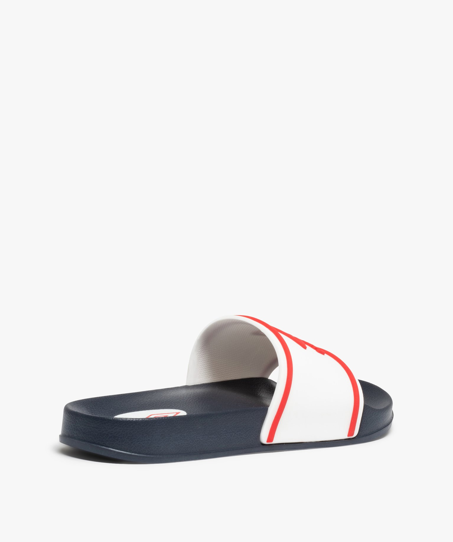 Mules de piscine homme bicolores - Umbro | GEMO