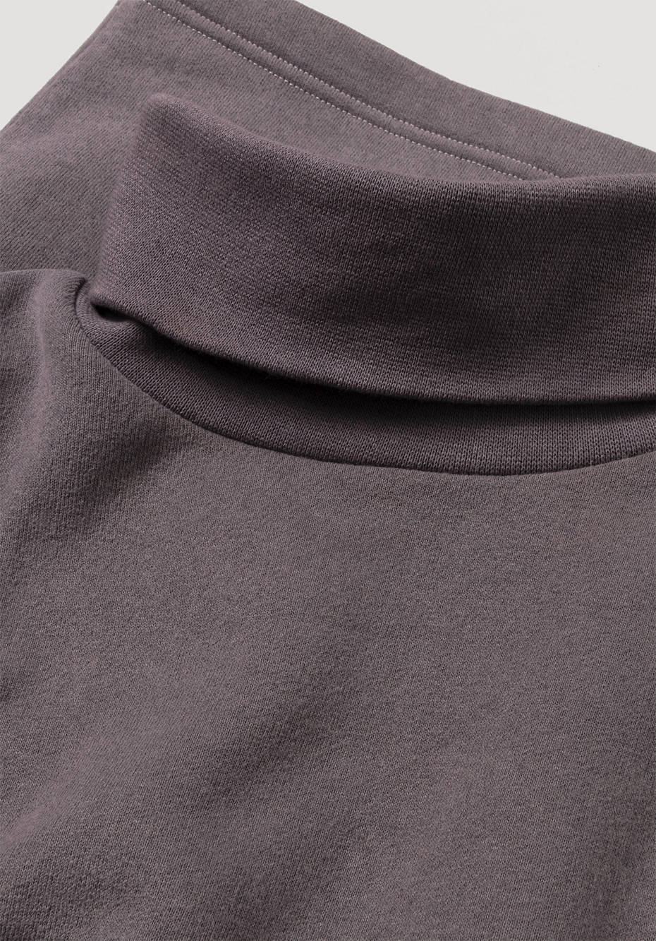 Sweatshirt BetterRecycling aus reiner Bio-Baumwolle