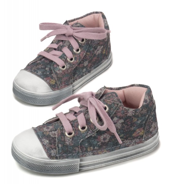 Däumling softie ~ Emsi Sneaker ~ Vintage Flowers