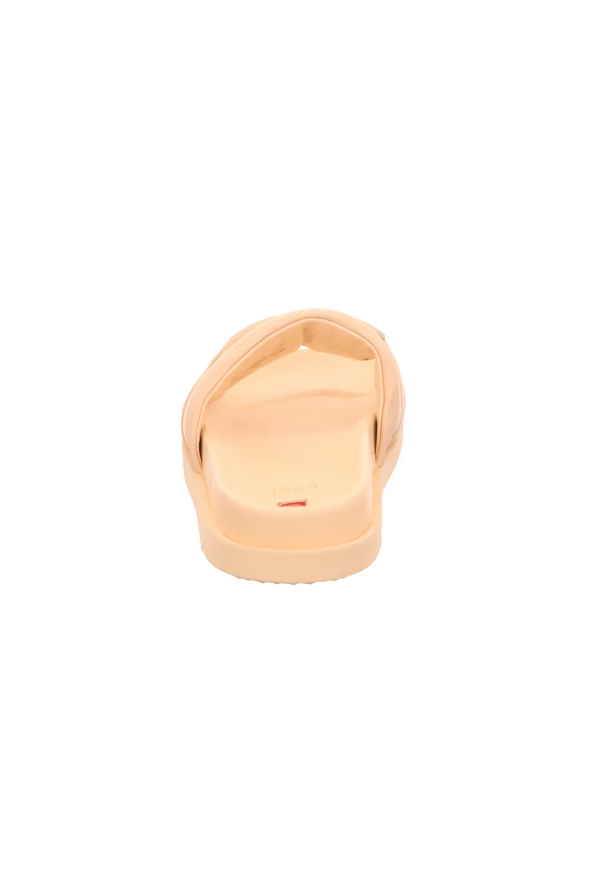 HÖGL  Sandalette - Beige - Flacher Absatz