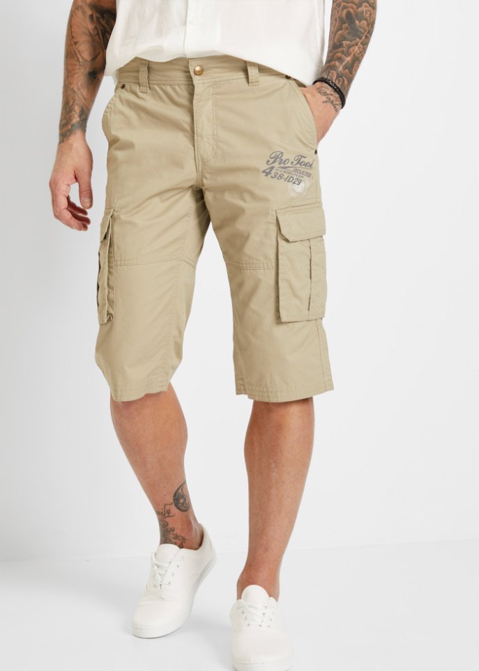 Long-Bermuda, Regular Fit