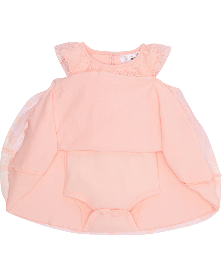 Newborn Kleid mit Body
