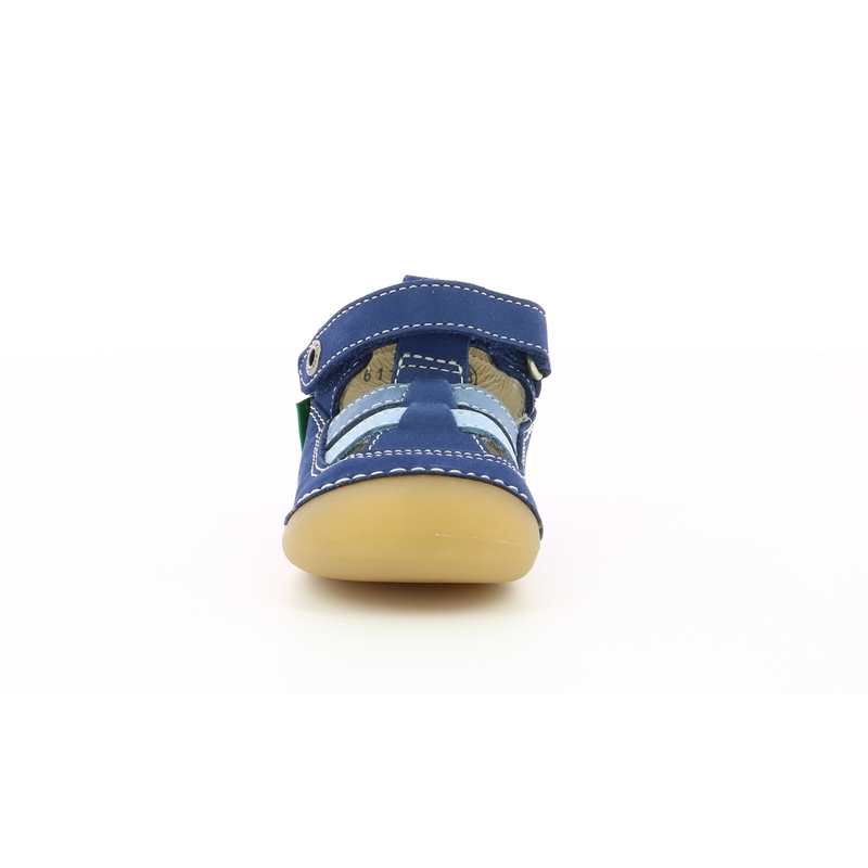 Salomés cuir Sushy