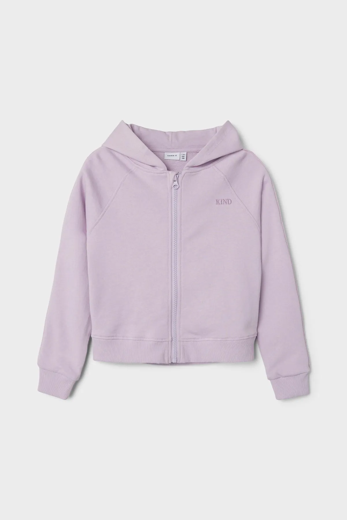 name ıt  Strickjacke - Lila - Regular Fit