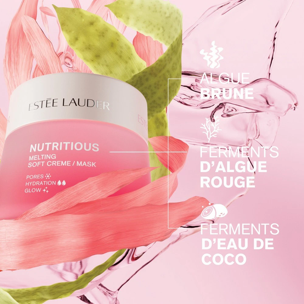 Estée Lauder Melting Cream-Mask