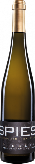 2017 Bechtheimer Geyersberg Riesling trocken - Spiess Weinmacher