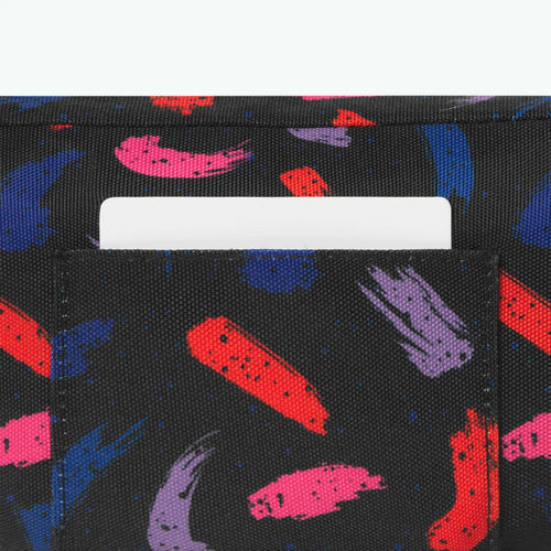 Small Larissa navy blue fanny pack