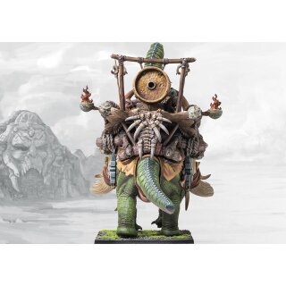 Wadrhun: Drum Beast
