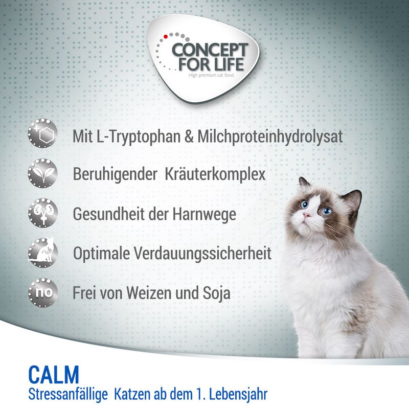 Concept for Life Calm zu TOP-Preisen