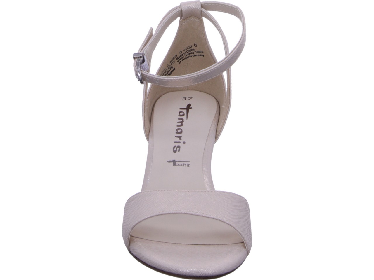 TAMARIS Klassische Sandalen gold