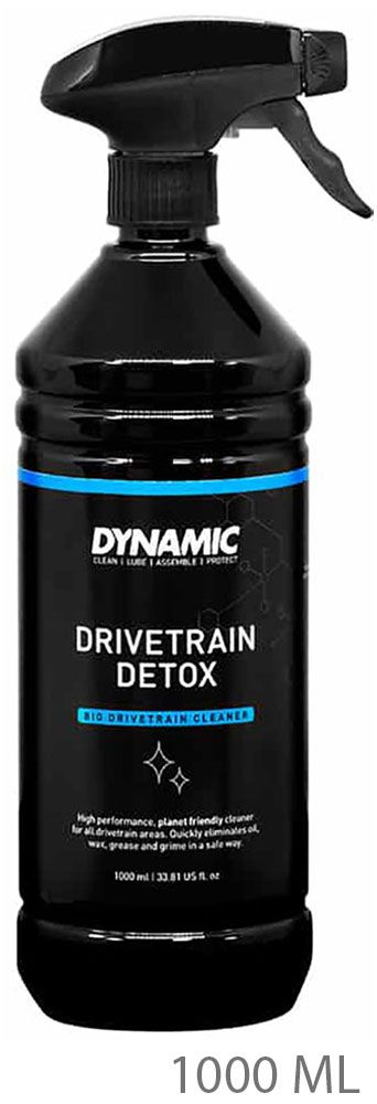 Dynamic Bio Drivetrain Detox Kettenreiniger kaufen | Bike-Discount