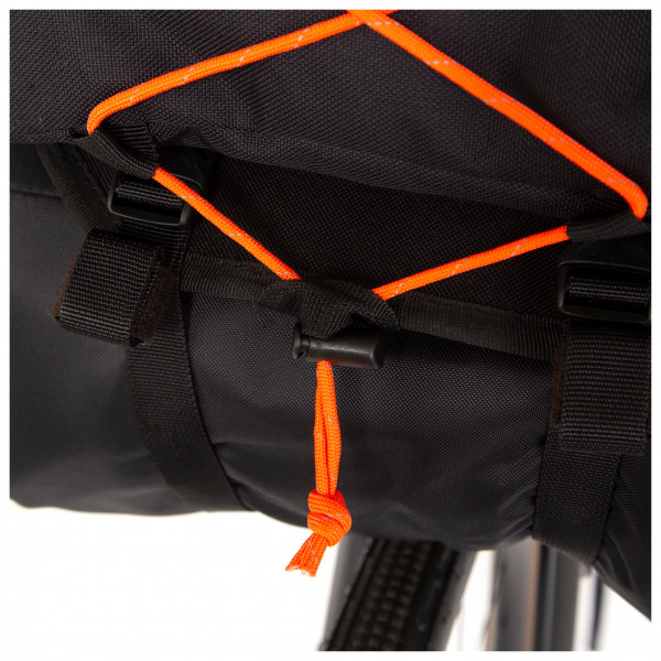 Restrap - Bar Bag mit Packsack und Food Pouch 17 - Lenkertasche