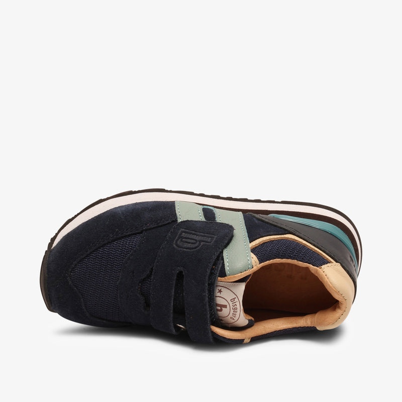 winston navy - Blau