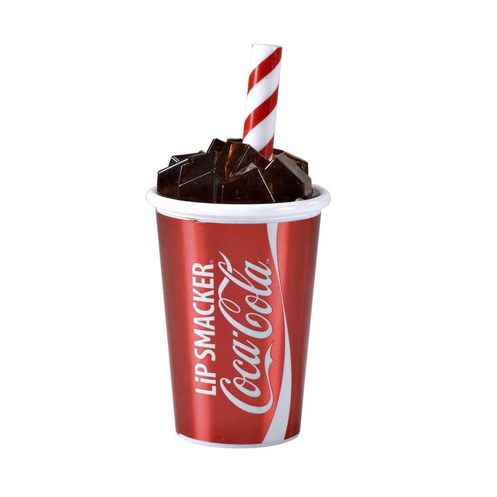 lip smacker Coca Cola Cup Pot Balm Baume à lèvres