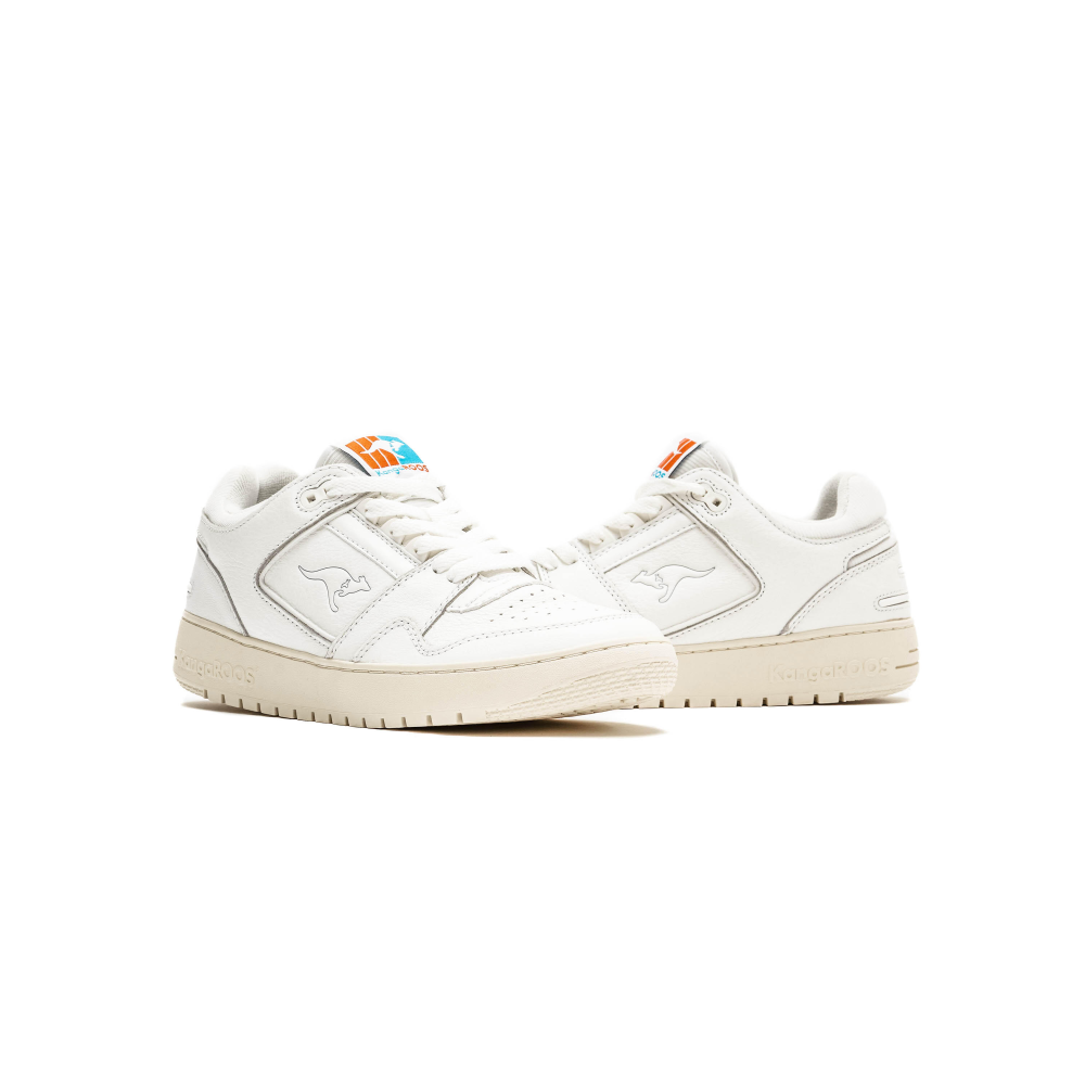 KangaROOS HOT SHOT LO 602002-0601 / weiss