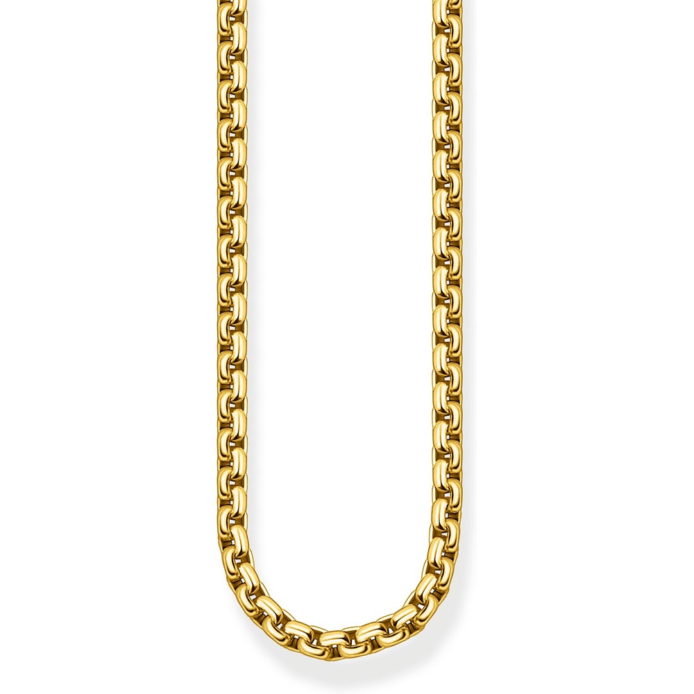 Thomas Sabo Chaînette 925 Argent collier