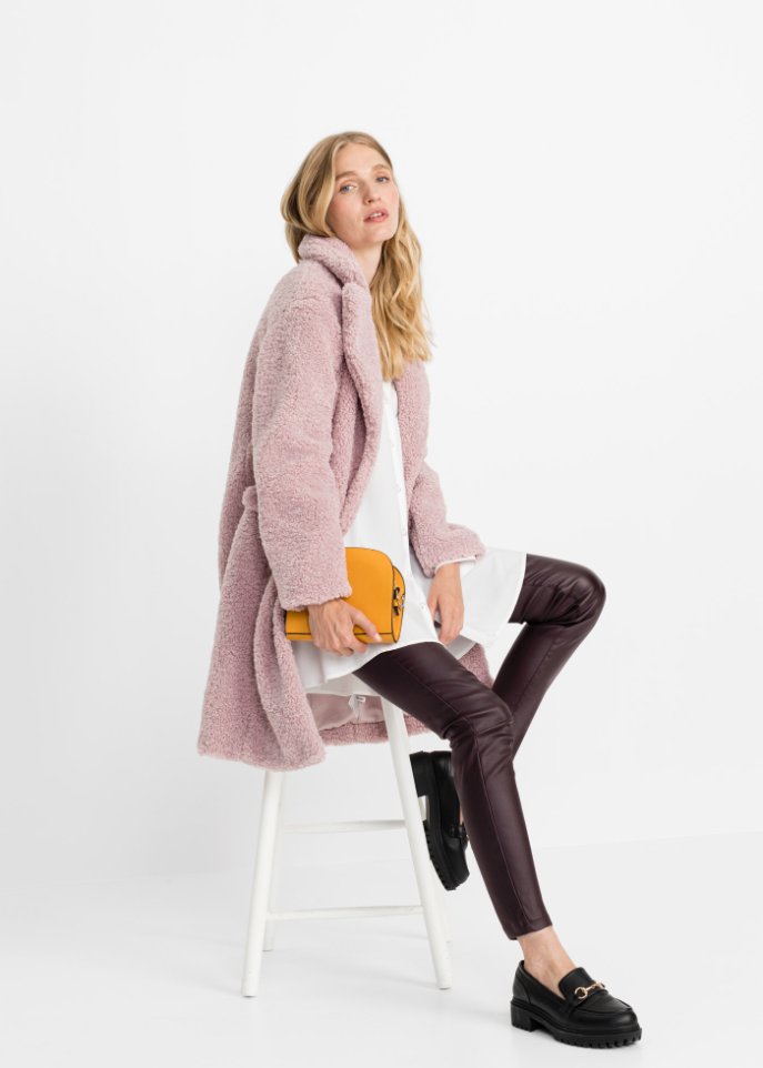 Boucle-Mantel