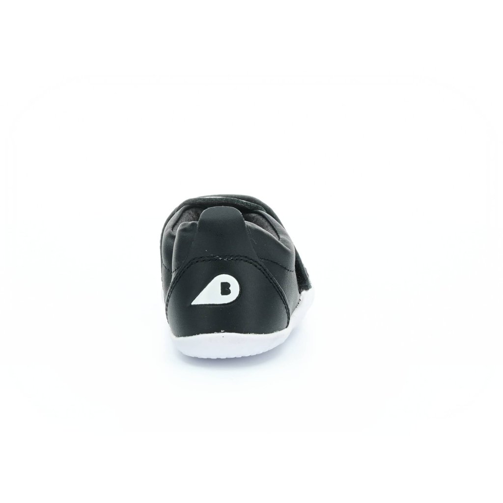 Bobux Go Black Xplorer Lauflernschuhe