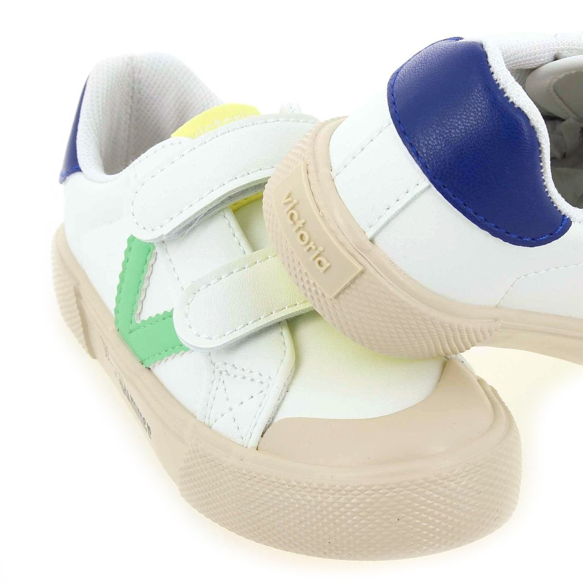 Victoria  1065179 TRIBU TIRAS - Blanc Vert