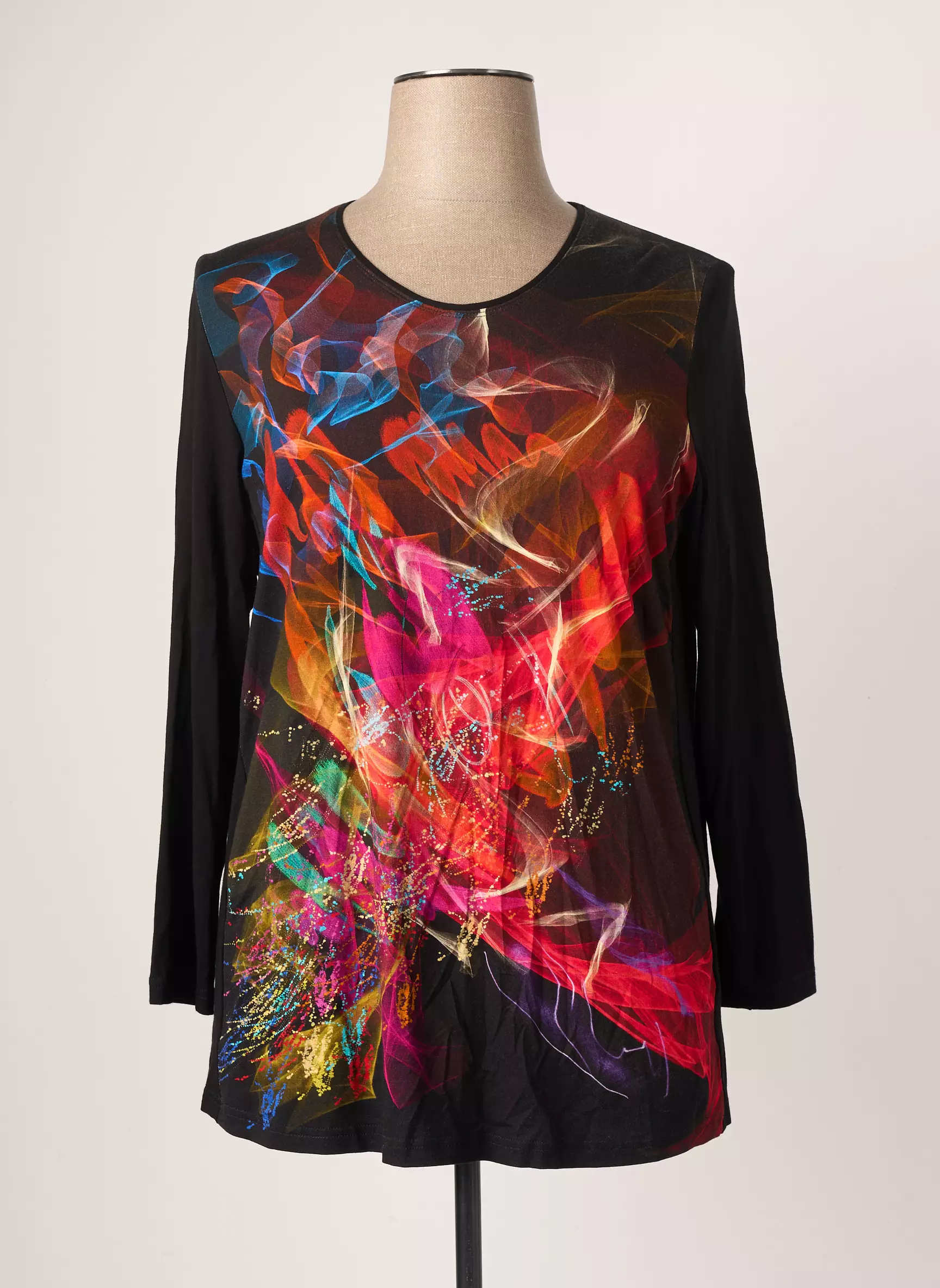 Kjbrand Tshirts Femme couleur noir