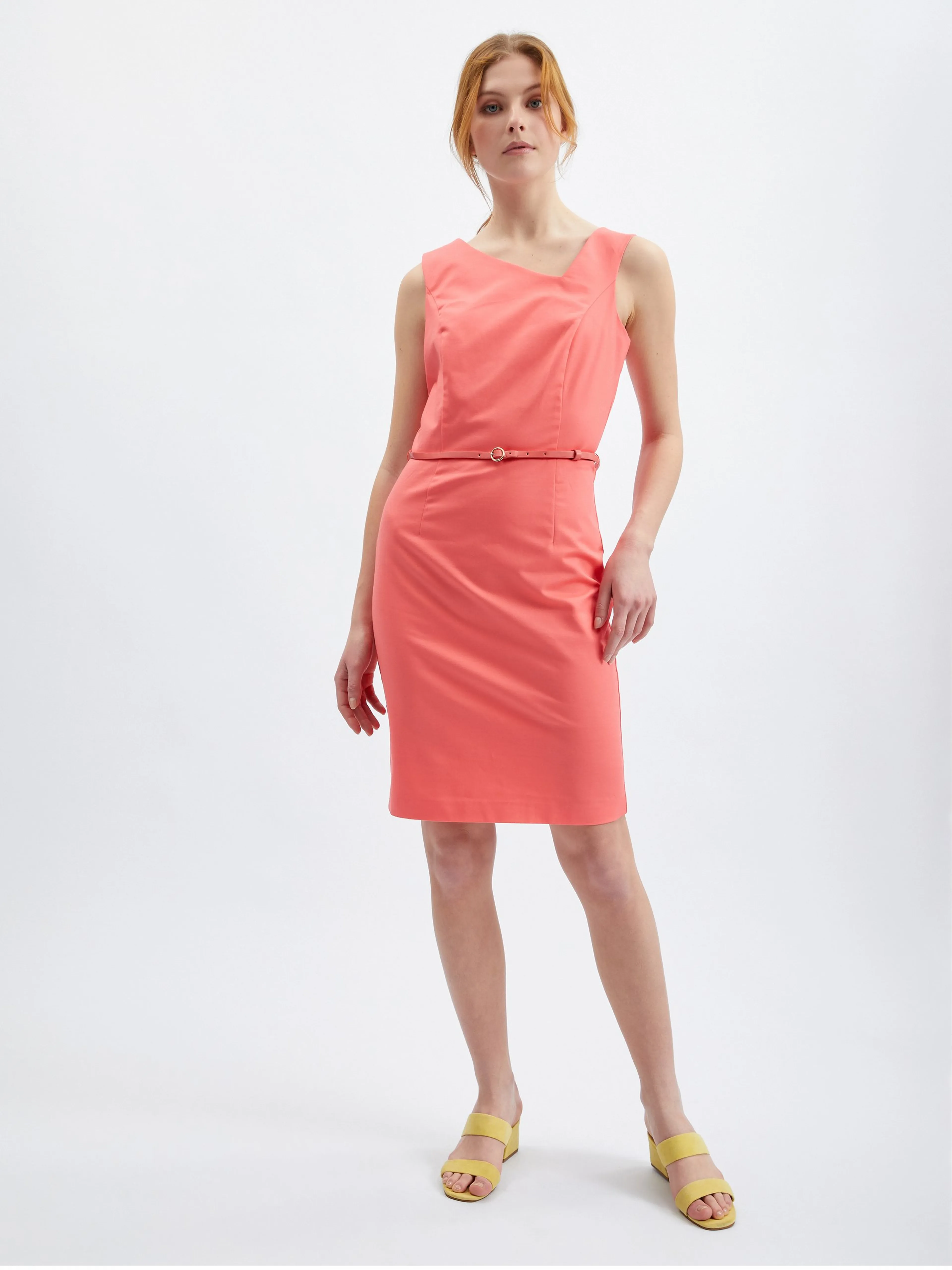 Rosa Damenkleid ORSAY