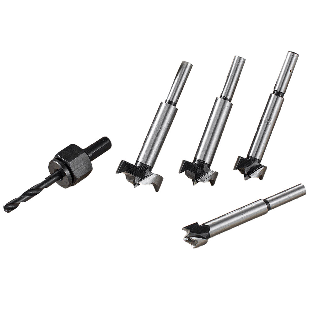Kraft Werkzeuge Forstnerbohrer-Set - 5tlg.