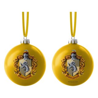 Harry Potter Christbaumschmuck Hufflepuff