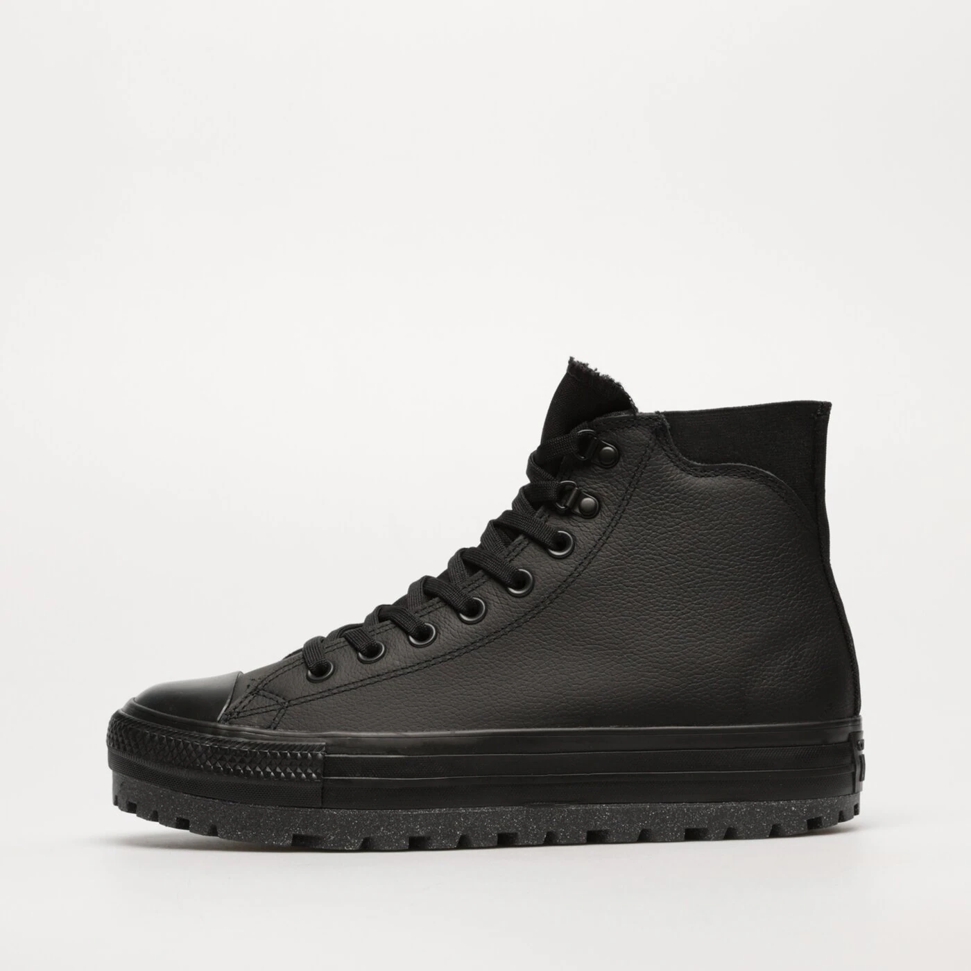 CONVERSE CHUCK TAYLOR ALL STAR CITY TREK WP Schwarz