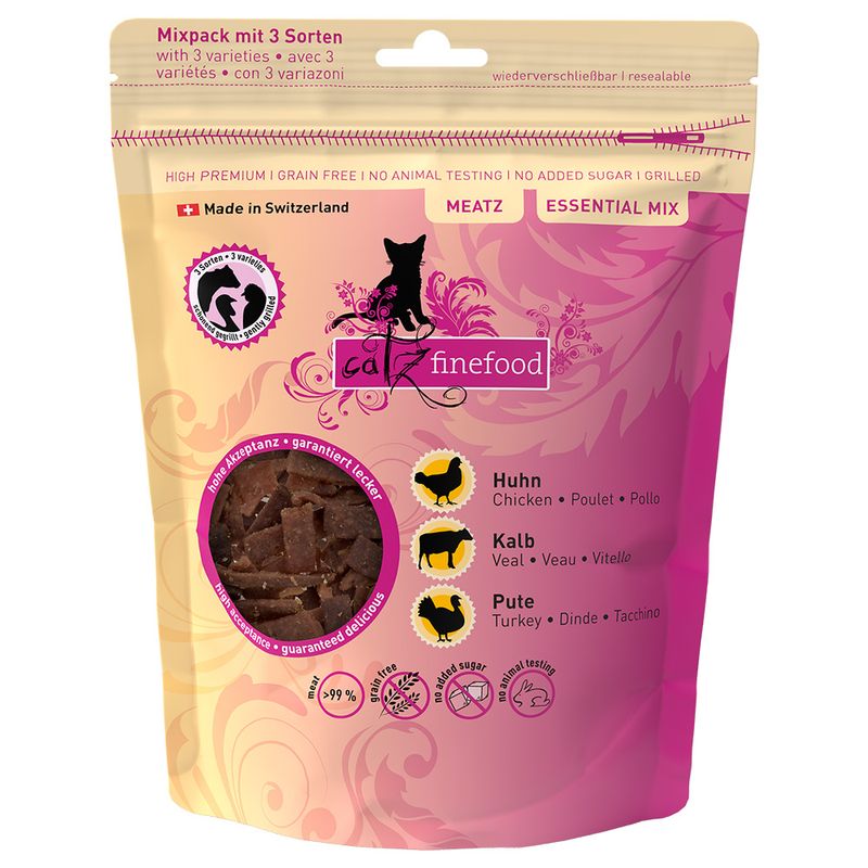 catz finefood Meatz Mixpack zu TOP-Preisen