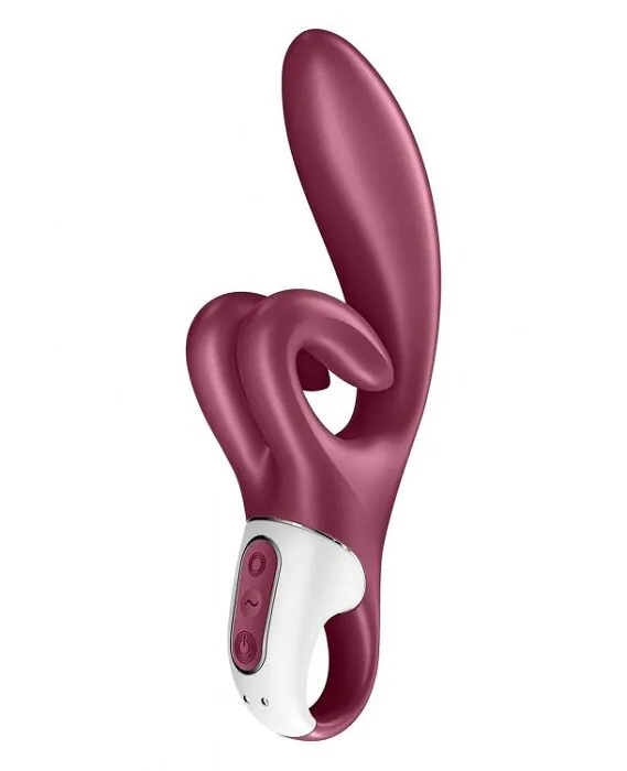 Satisfyer Touch Me Red Massager