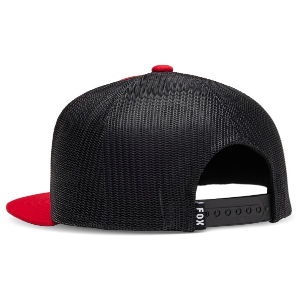 FOX Racing - Kid's Absolute Snapback Mesh Hat - Cap