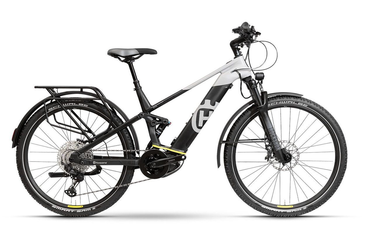 Husqvarna Cross Tourer CT4 - 630 Wh - 2022 - 27,5 Zoll - Fully