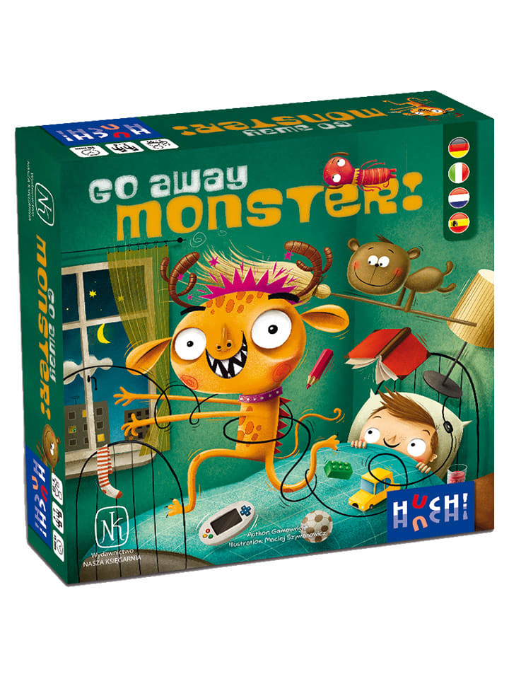 HUCH! Familienspiel 