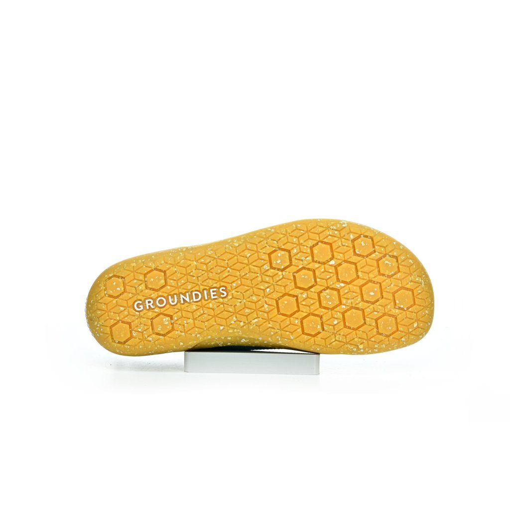Groundies Active Knit Jade W Barfußsneakers