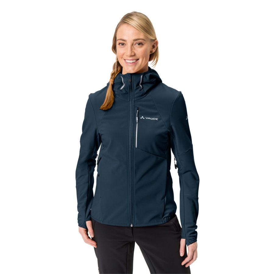 Larice Softshell Jacke Damen