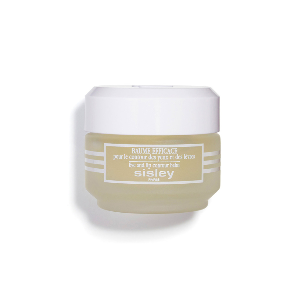 Sisley Baume Efficace Soin Lissant Hydratant Yeux et Lèvres