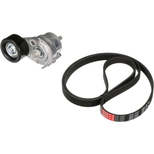 GATES RIEMENKIT K055PK1545 - ATU