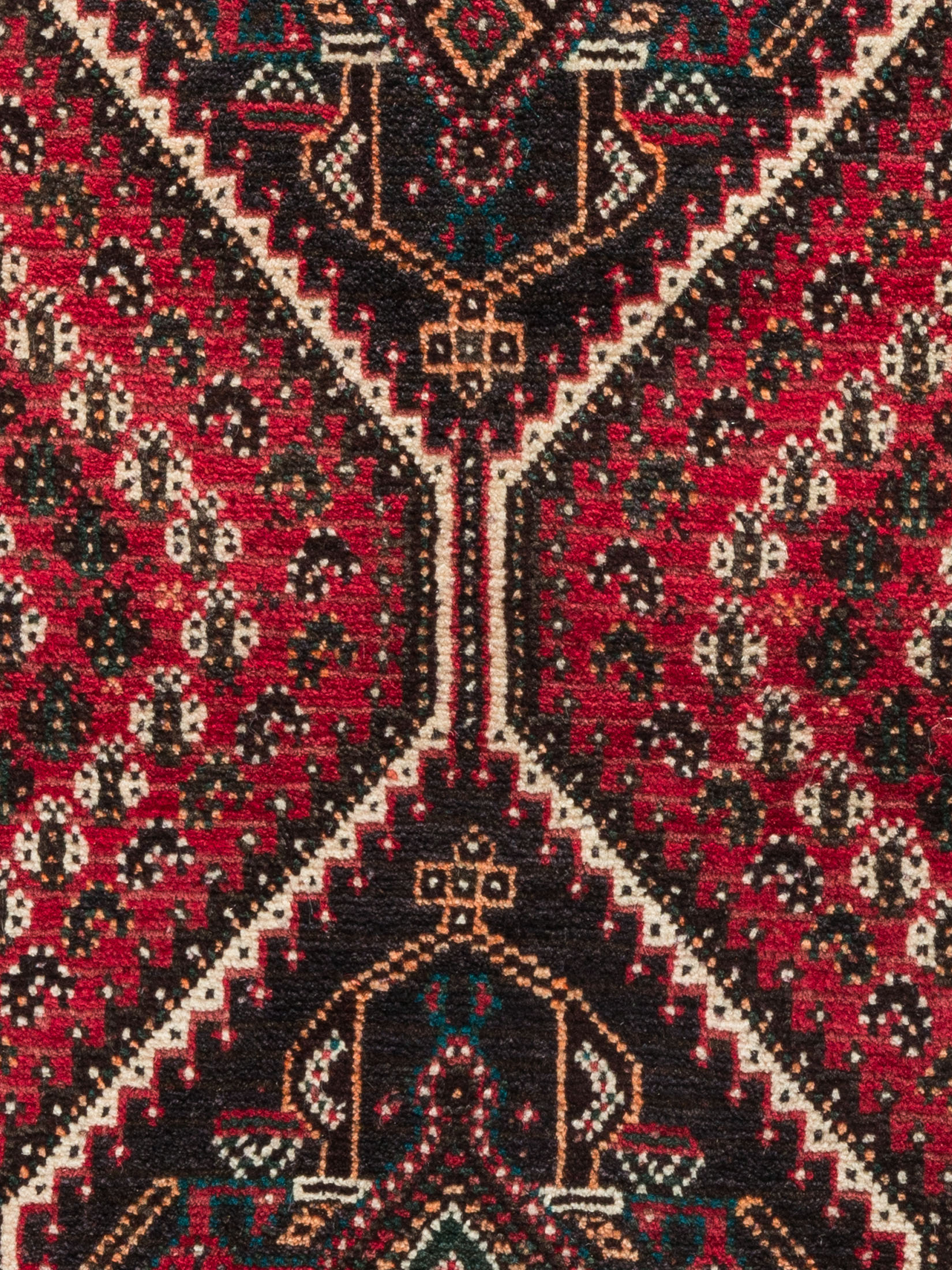 Shiraz ca. 105 x 160 cm, Unikat / Einzelstück