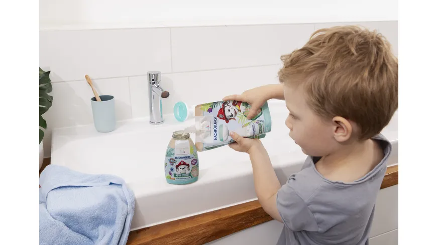 Mabyen Kids Schaumseife Nachfüllung 250 ml