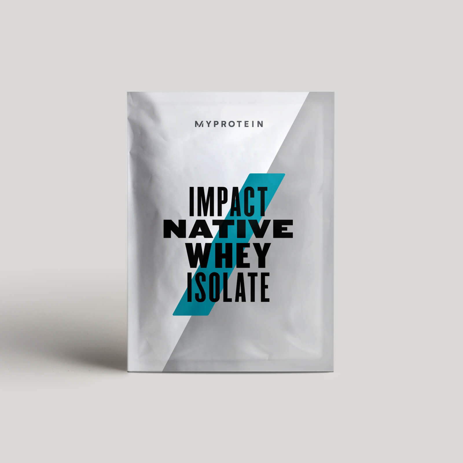 Impact Native Whey Isolate, Natural Vanilla, 25g