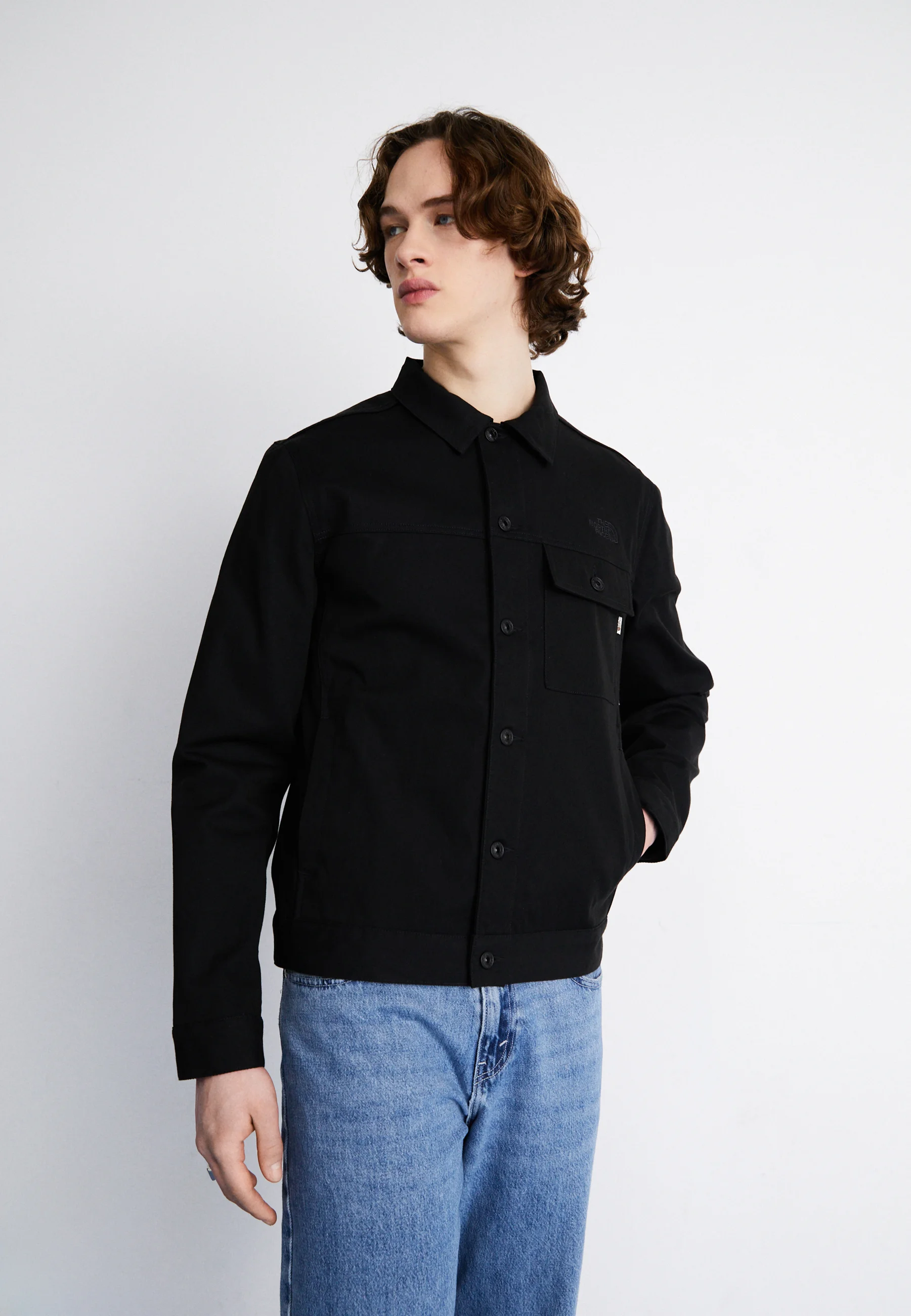 The North Face HEDSTON WORK - Chaqueta ligera
