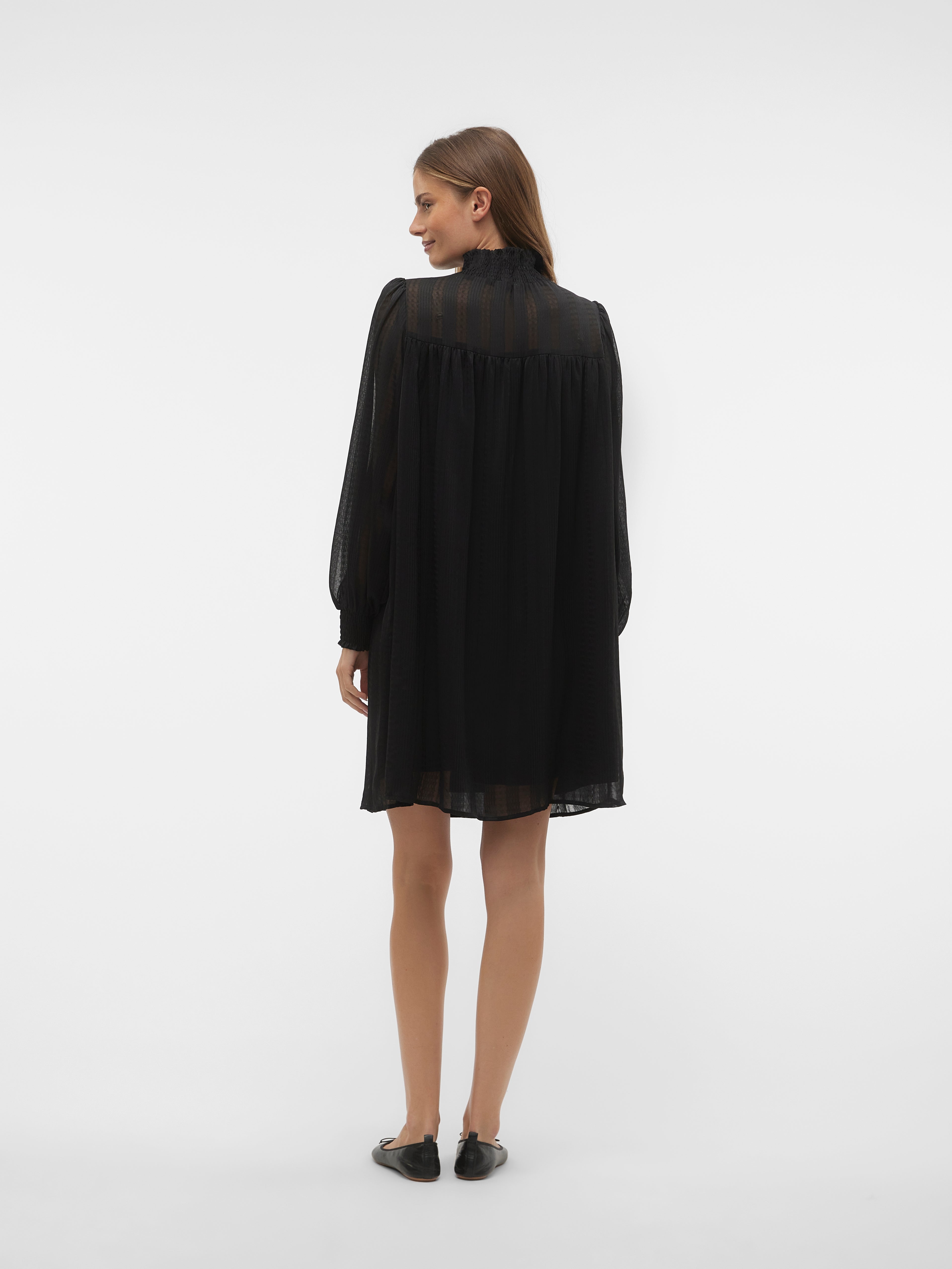 VMLOUIE Kurzes Kleid