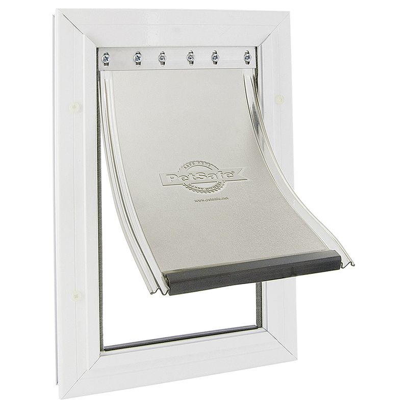PetSafe Staywell Aluminium-Haustiertür zum TOP-Preis