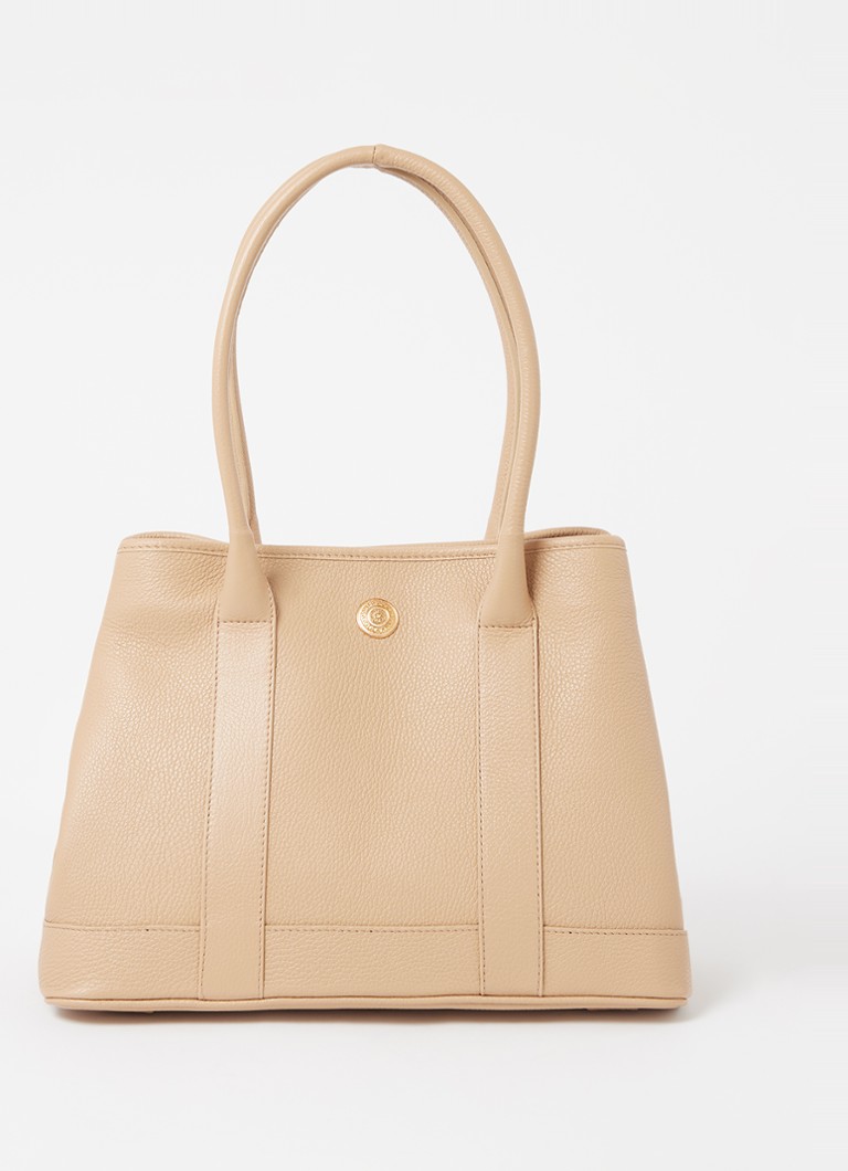 LKBennett Laurie shopper in calfskin