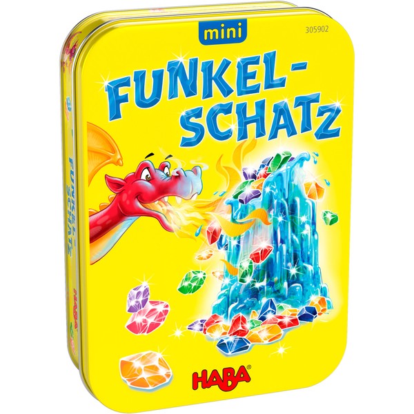 Funkelschatz mini