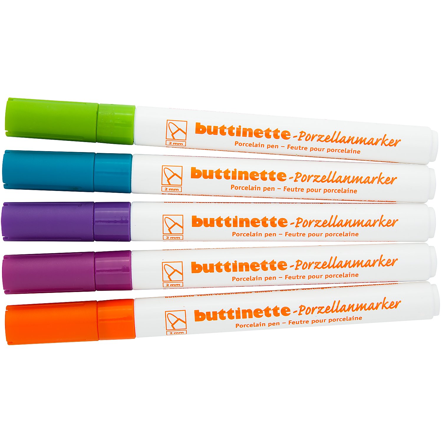 buttinette Porzellanmarker 