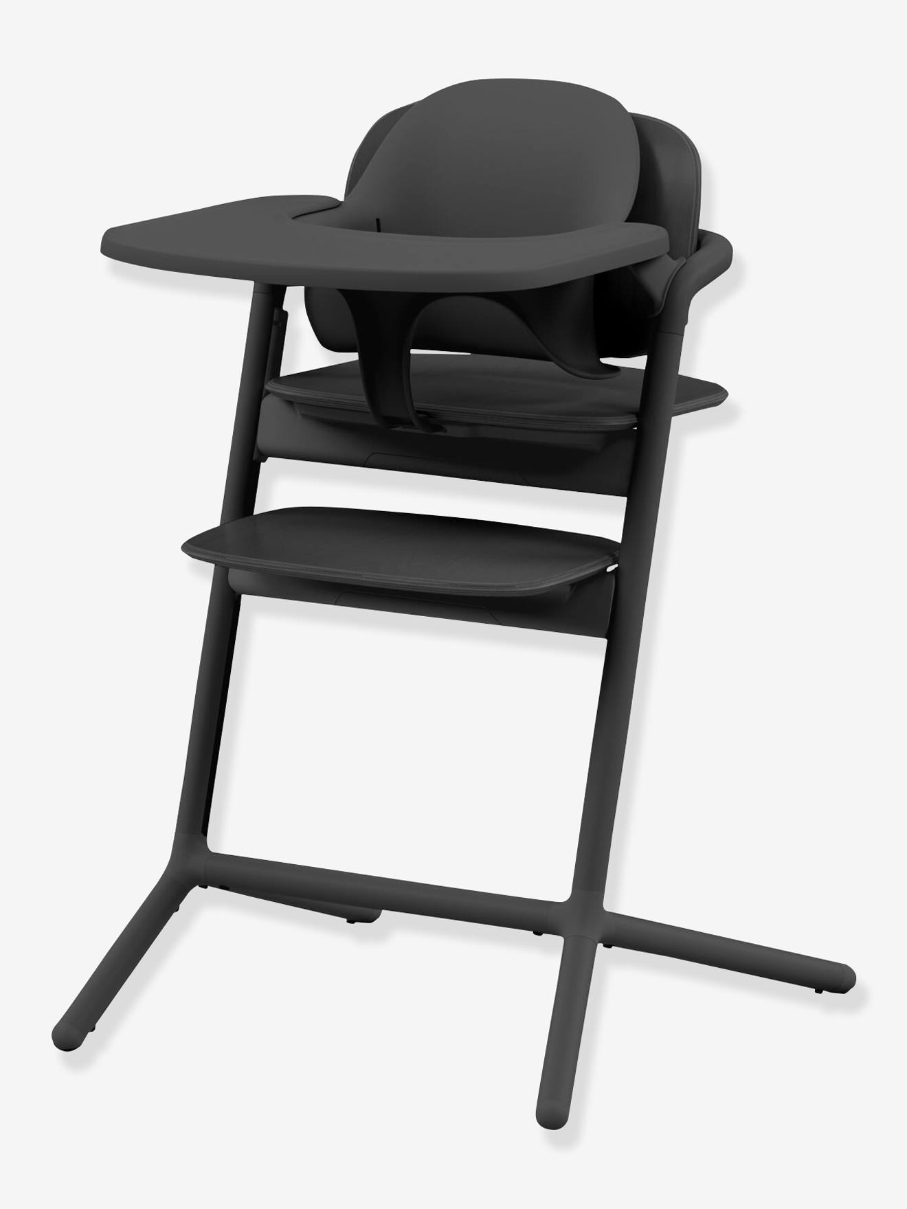 Cybex 4-in-1-Set LEMO 2 Hochstuhl mit Bouncer Nest CYBEX - weiß