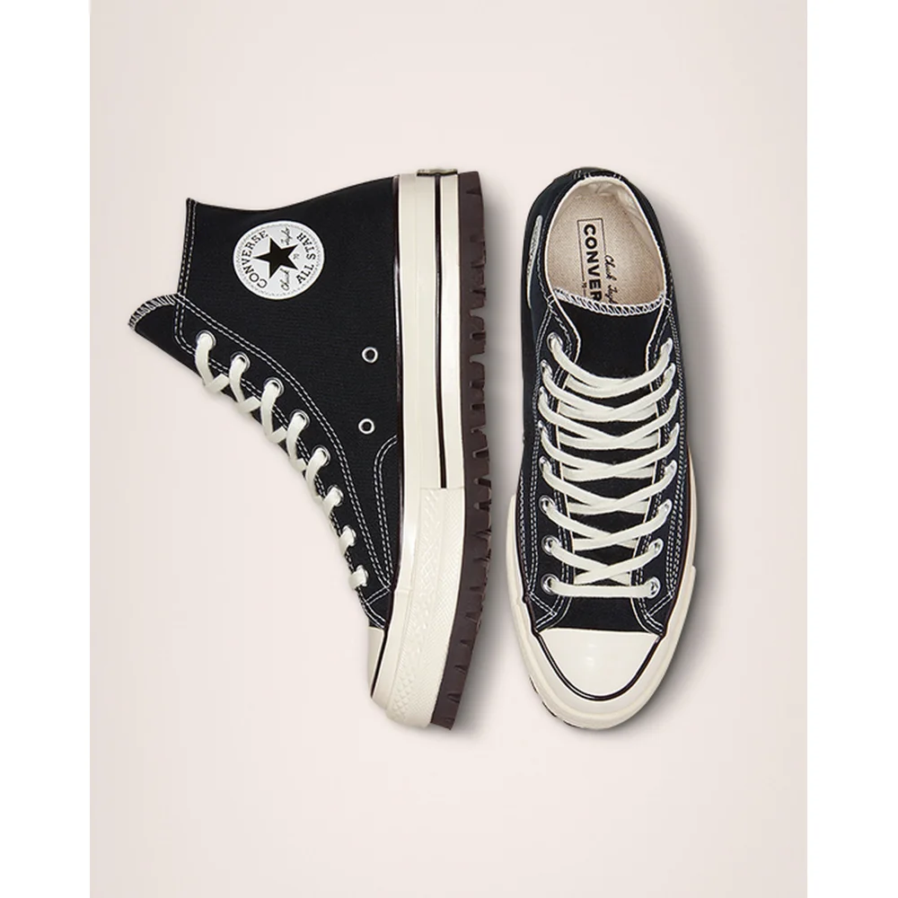 Converse Chuck 70 Trek Canvas LTD 171015C / schwarz