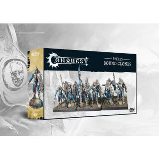 Conquest - Spires: Bound Clones