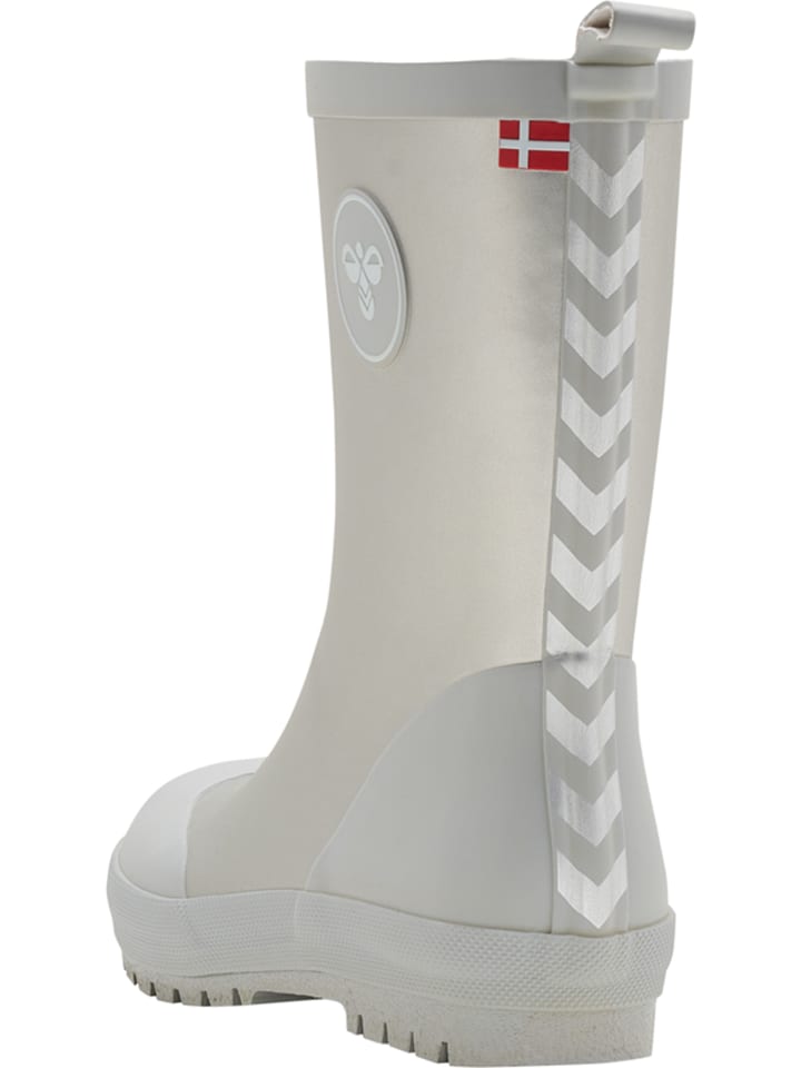 Hummel Hummel Gummi Stiefel Rubber Boot Mädchen in SILVER günstig kaufen 25